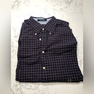 Tommy Hilfiger Men’s Long Sleeve Dress Shirt